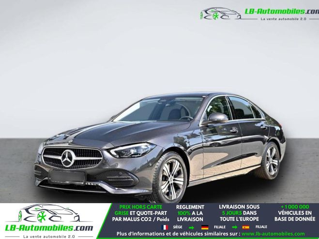 Mercedes Classe C 200 d BVA Gris M�tallique de 2025