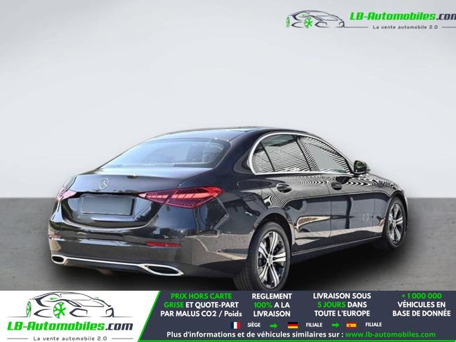 Mercedes Classe C 200 d BVA Gris M�tallique de 2025