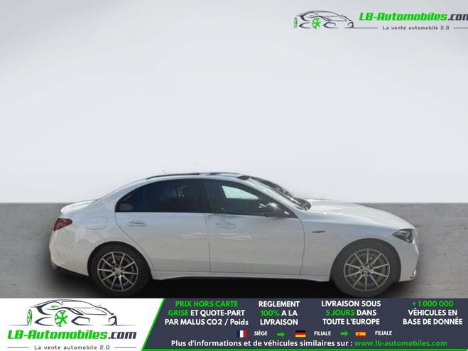 Mercedes Classe C 43 Mercedes-AMG BVA 4Matic Blanc de 2024