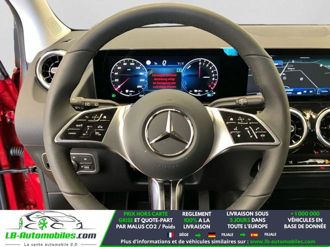 Mercedes Classe B 250 e BVA Rouge M�tallique de 2025