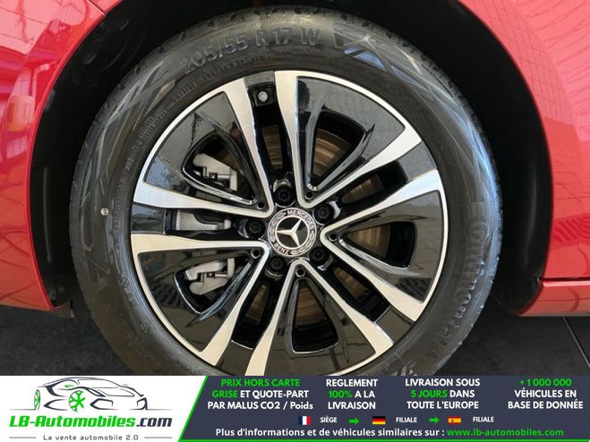 Mercedes Classe B 250 e BVA Rouge M�tallique de 2025