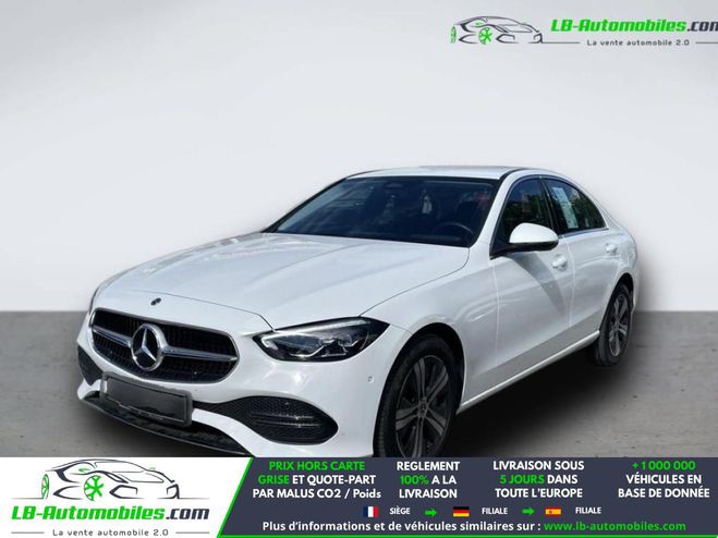 Mercedes Classe C 300 e BVA Blanc de 2023