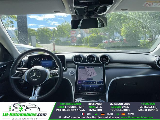 Mercedes Classe C 300 e BVA Blanc de 2023