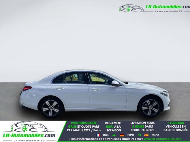 Mercedes Classe C 300 e BVA Blanc de 2023