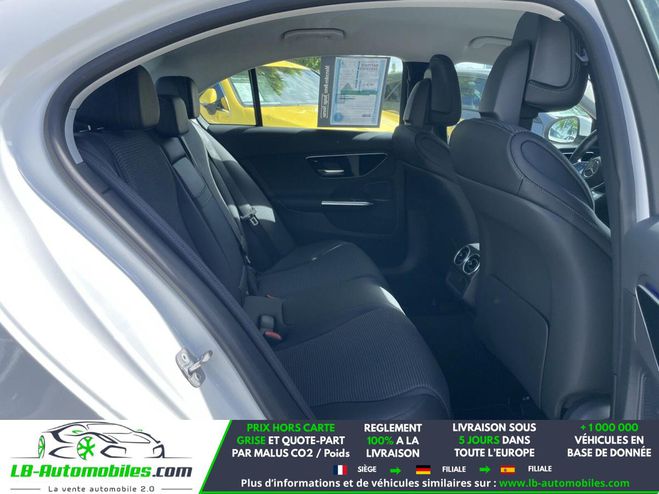 Mercedes Classe C 300 e BVA Blanc de 2023