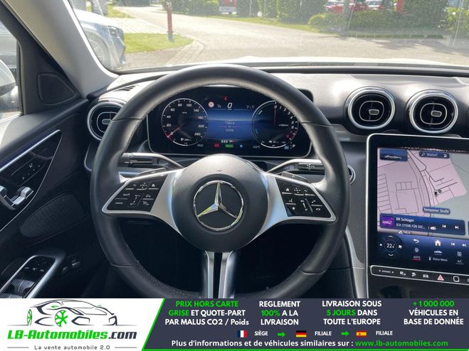 Mercedes Classe C 300 e BVA Blanc de 2023