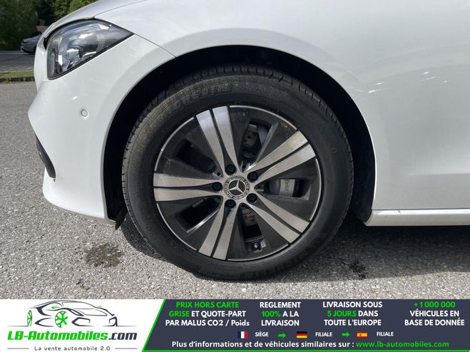 Mercedes Classe C 300 e BVA Blanc de 2023