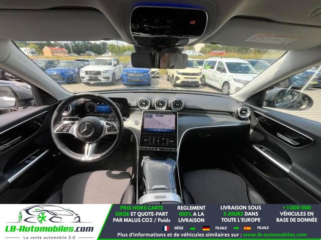 Mercedes Classe C 300 e BVA Gris M�tallique de 2022
