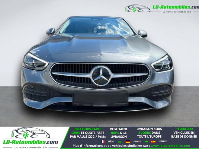 Mercedes Classe C 300 e BVA Gris M�tallique de 2022