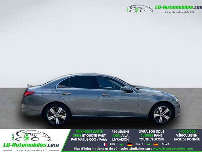 Mercedes Classe C 300 e BVA Gris M�tallique de 2022