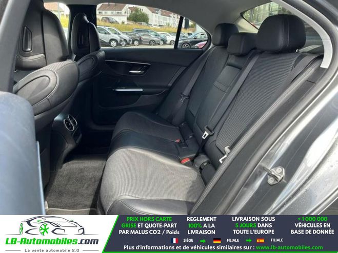 Mercedes Classe C 300 e BVA Gris M�tallique de 2022