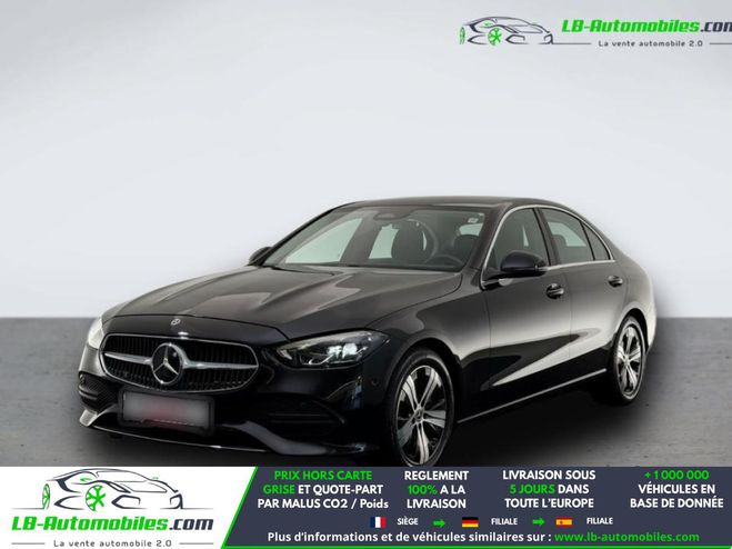 Mercedes Classe C 200 d BVA Noir M�tallique de 2022