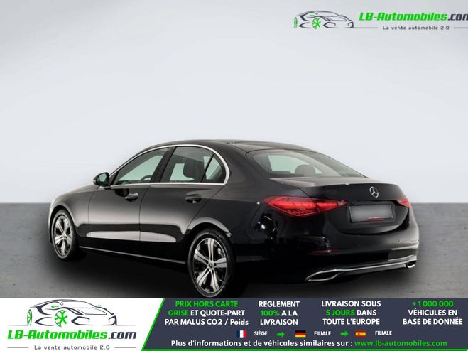 Mercedes Classe C 200 d BVA Noir M�tallique de 2022