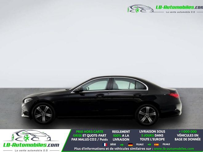 Mercedes Classe C 200 d BVA Noir M�tallique de 2022