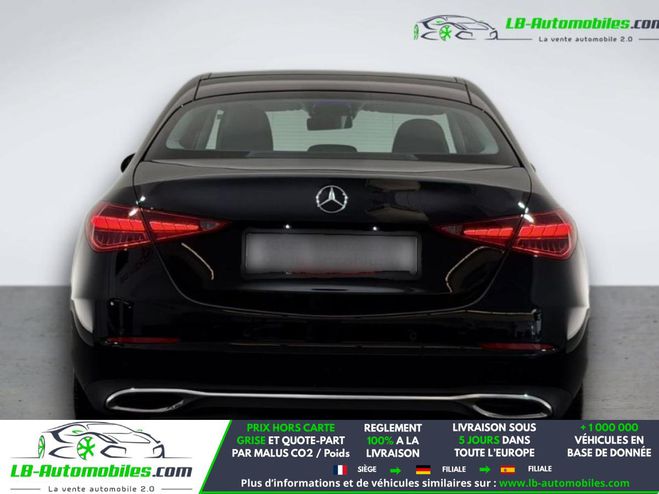 Mercedes Classe C 200 d BVA Noir M�tallique de 2022