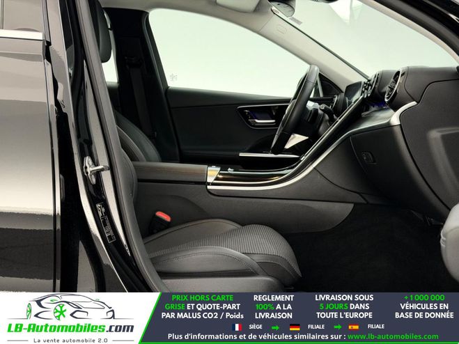 Mercedes Classe C 200 d BVA Noir M�tallique de 2022