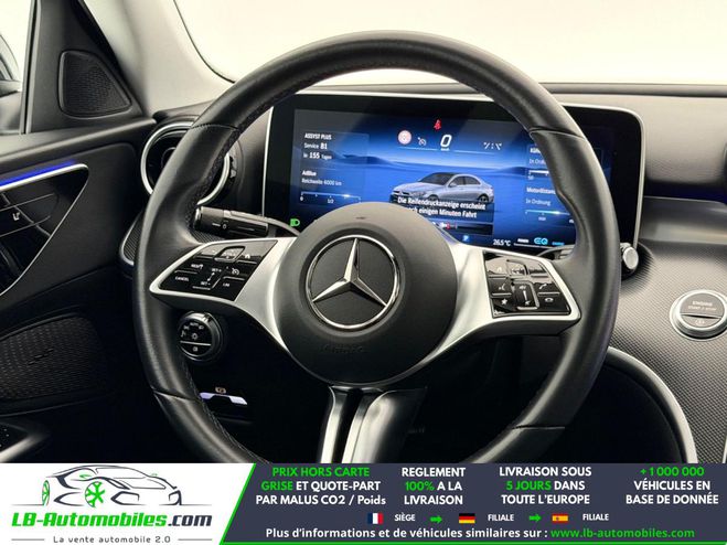 Mercedes Classe C 200 d BVA Noir M�tallique de 2022