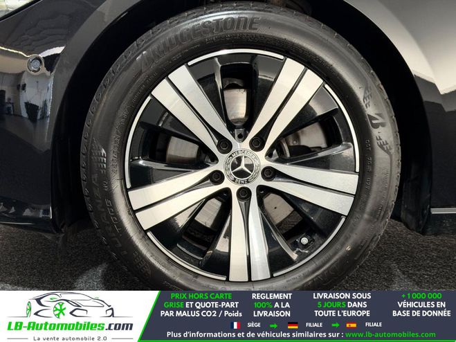 Mercedes Classe C 200 d BVA Noir M�tallique de 2022