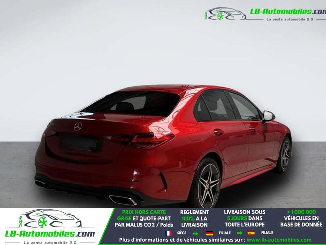 Mercedes Classe C 300 e BVA Rouge de 2023