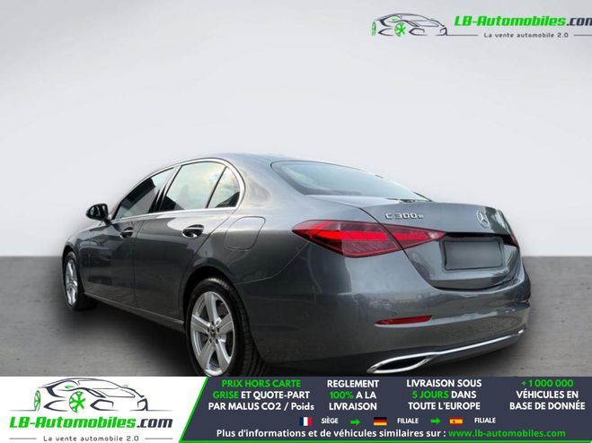 Mercedes Classe C 300 e BVA Gris M�tallique de 2025