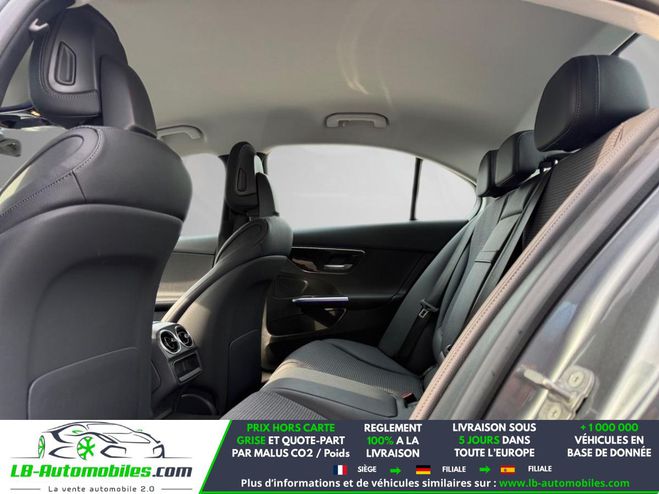 Mercedes Classe C 300 e BVA Gris M�tallique de 2025