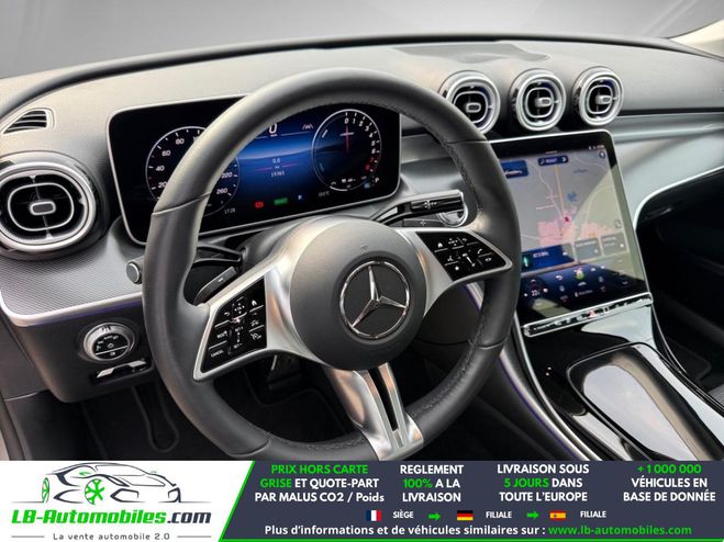 Mercedes Classe C 300 e BVA Gris M�tallique de 2025