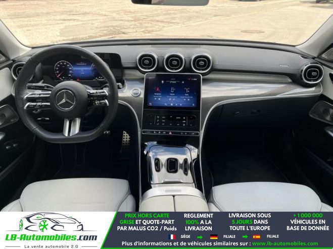 Mercedes Classe C 300 e BVA Bleu M�tallique de 2023
