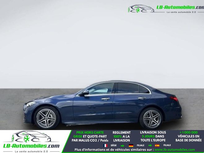 Mercedes Classe C 300 e BVA Bleu M�tallique de 2023