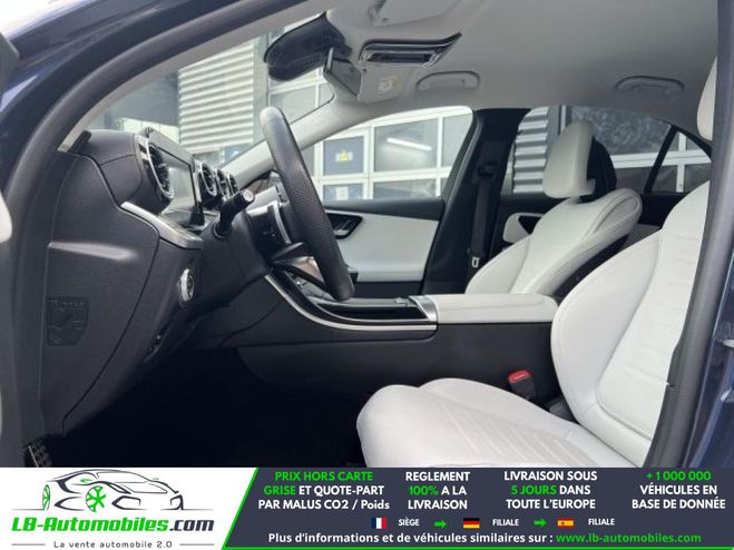 Mercedes Classe C 300 e BVA Bleu M�tallique de 2023