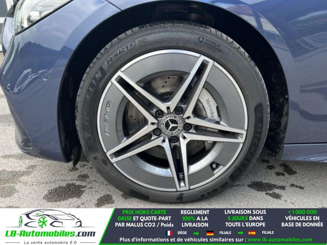 Mercedes Classe C 300 e BVA Bleu M�tallique de 2023