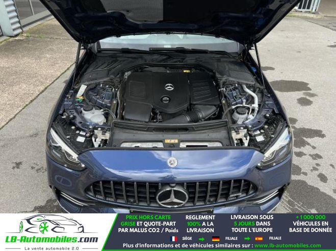 Mercedes Classe C 300 e BVA Bleu M�tallique de 2023