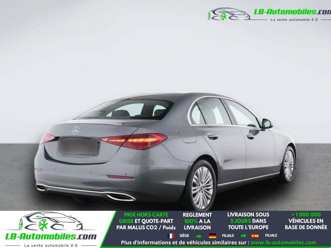 Mercedes Classe C 200 d BVA Gris M�tallique de 2025