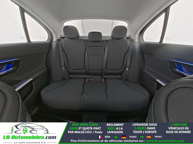 Mercedes Classe C 200 d BVA Gris M�tallique de 2025