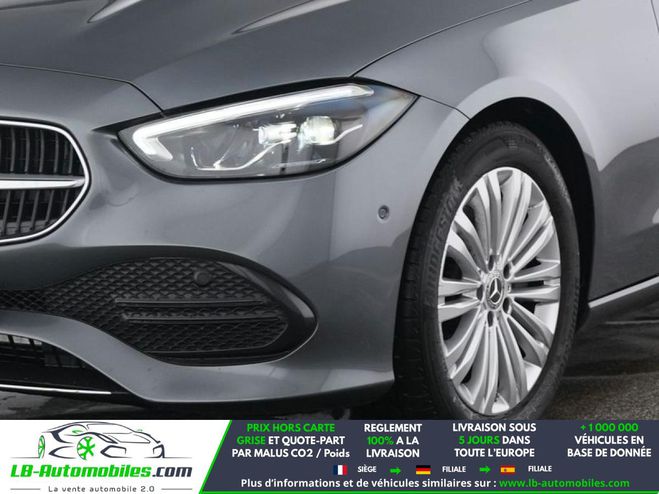 Mercedes Classe C 200 d BVA Gris M�tallique de 2025