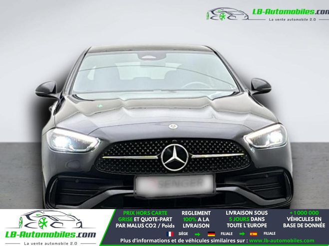 Mercedes Classe C 300 e BVA Noir de 2023