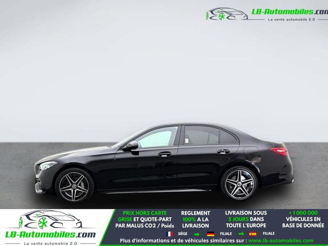Mercedes Classe C 300 e BVA Noir de 2023