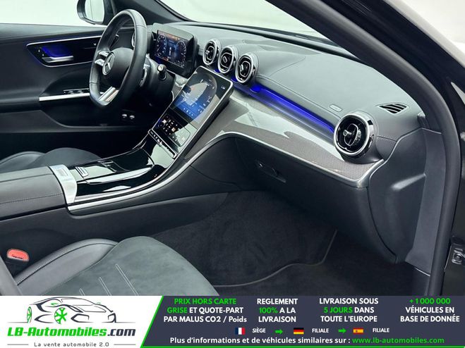 Mercedes Classe C 300 e BVA Noir de 2023