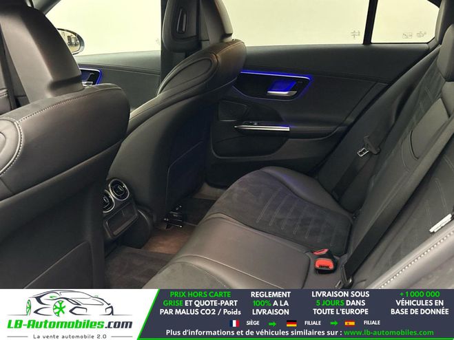 Mercedes Classe C 300 e BVA Noir de 2023
