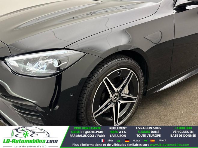 Mercedes Classe C 300 e BVA Noir de 2023