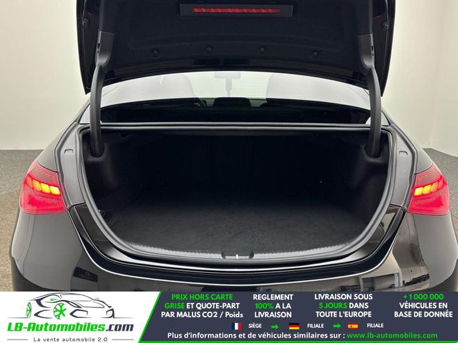Mercedes Classe C 300 e BVA Noir de 2023