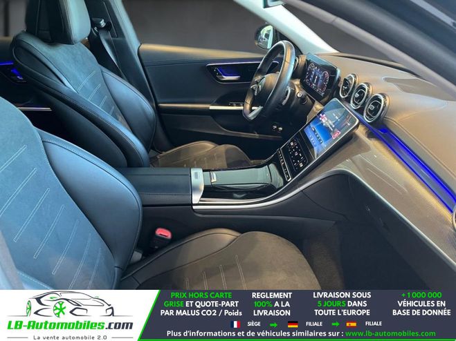 Mercedes Classe C 300 e BVA Noir de 2022