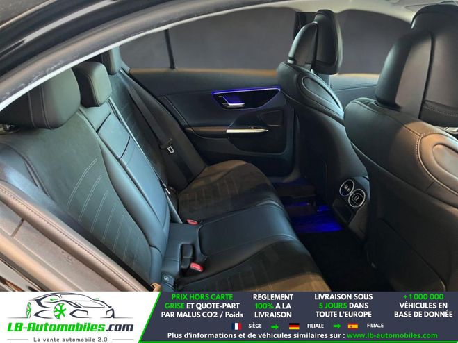 Mercedes Classe C 300 e BVA Noir de 2022