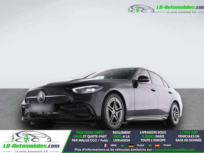 Mercedes Classe C 200 d BVA Noir M�tallique de 2025