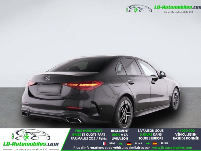 Mercedes Classe C 200 d BVA Noir M�tallique de 2025