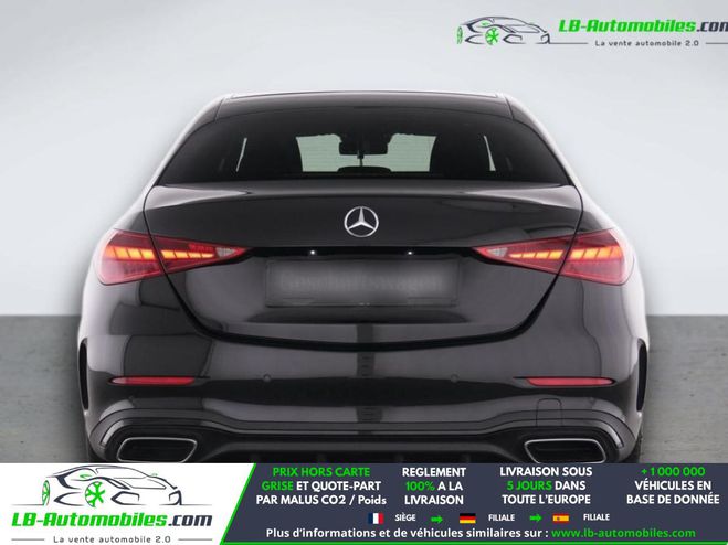 Mercedes Classe C 200 d BVA Noir M�tallique de 2025
