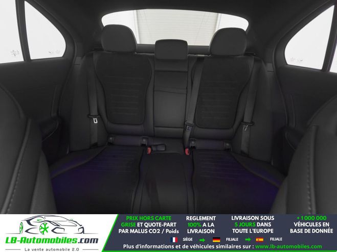 Mercedes Classe C 200 d BVA Noir M�tallique de 2025