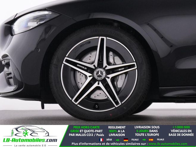 Mercedes Classe C 200 d BVA Noir M�tallique de 2025