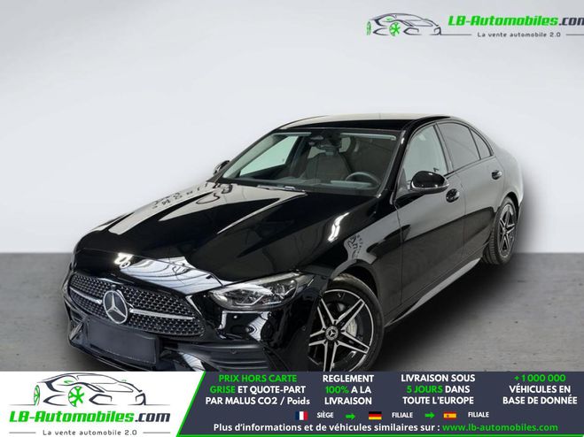 Mercedes Classe C 200 d BVA Noir de 2023