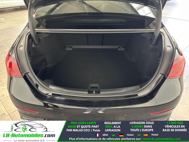 Mercedes Classe C 200 d BVA Noir de 2023