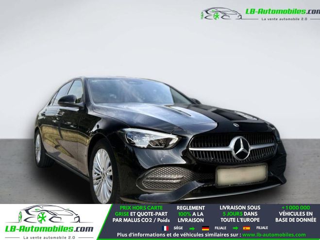 Mercedes Classe C 200 d BVA Noir M�tallique de 2024